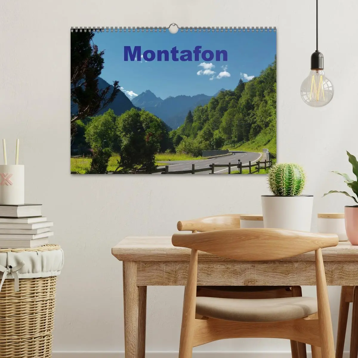 Bild: 9783516145793 | Montafon (Wandkalender 2026 DIN A3 quer), CALVENDO Monatskalender