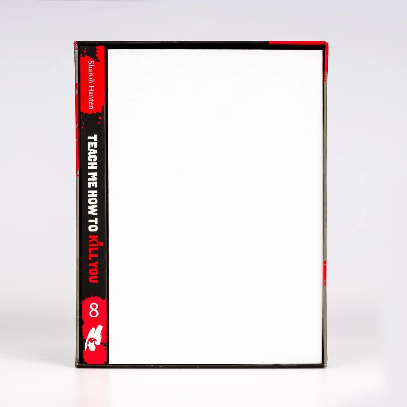 Bild: 9783551625793 | Teach me how to Kill you Sammelschuber (inklusive Band 8) | Hanten