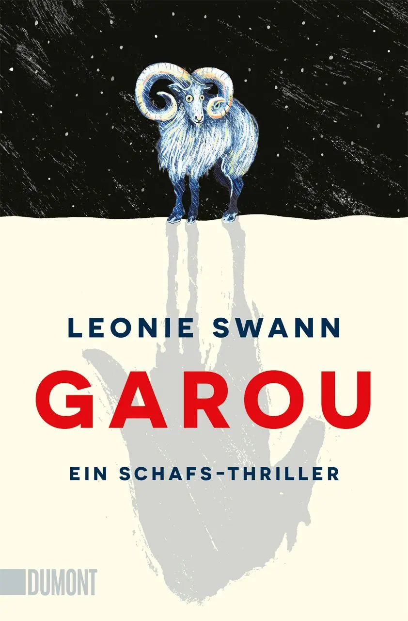 Cover: 9783755805793 | Garou | Ein Schafs-Thriller Mit den Schafen aus ¿Glennkill¿ | Swann