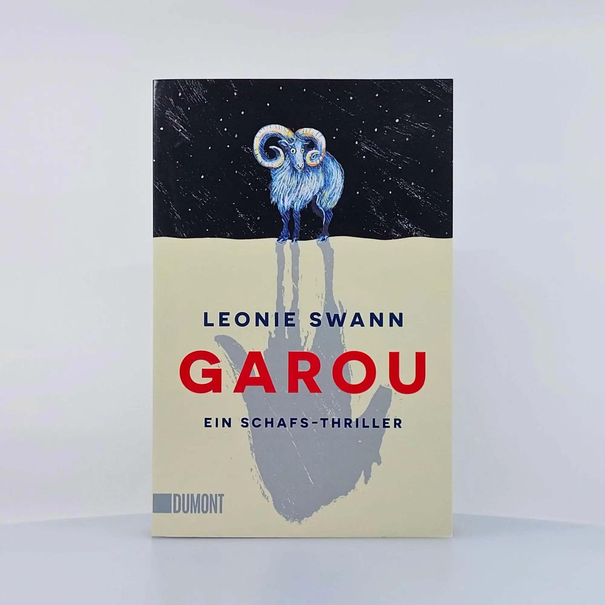 Bild: 9783755805793 | Garou | Ein Schafs-Thriller Mit den Schafen aus ¿Glennkill¿ | Swann