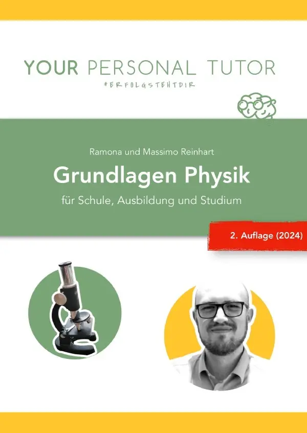 Cover: 9783759865793 | Grundlagen Physik - für Schule, Ausbildung und Studium (2. Auflage)