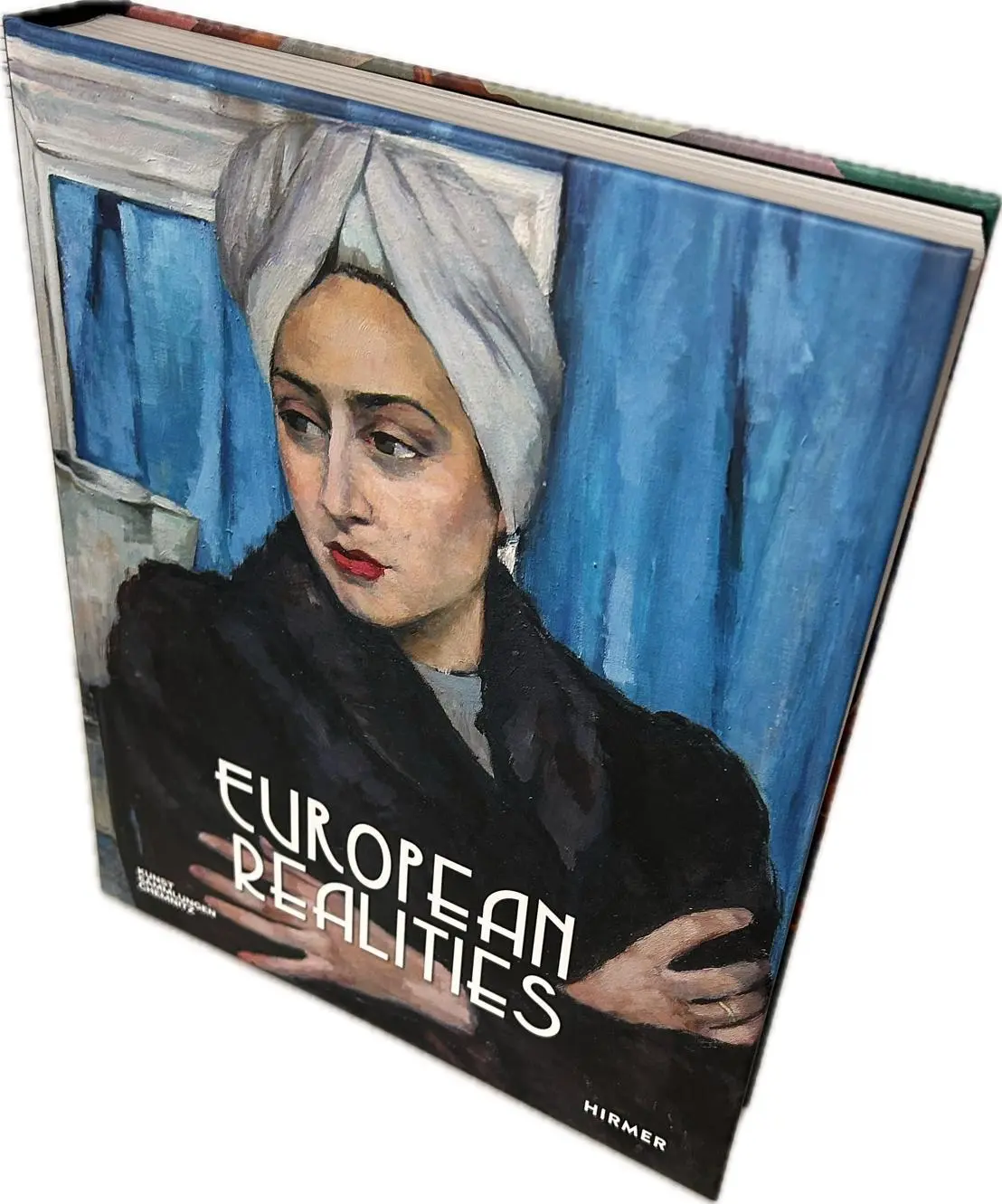 Bild: 9783777445793 | European Realities - European Realism Movements of the 1920s and 1930s