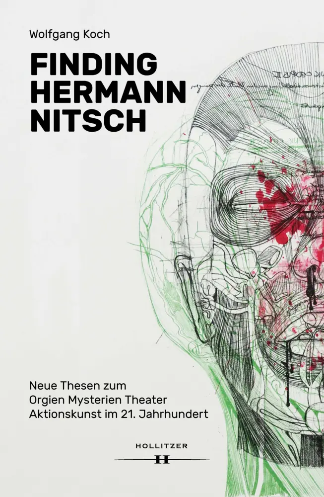 Cover: 9783990125793 | Finding Hermann Nitsch | Wolfgang Koch | Buch | Klappenbroschur | 2019