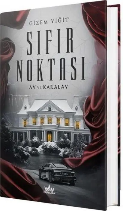 Sifir Noktasi 1 - Av ve Karalav (Ciltli) - Neuware