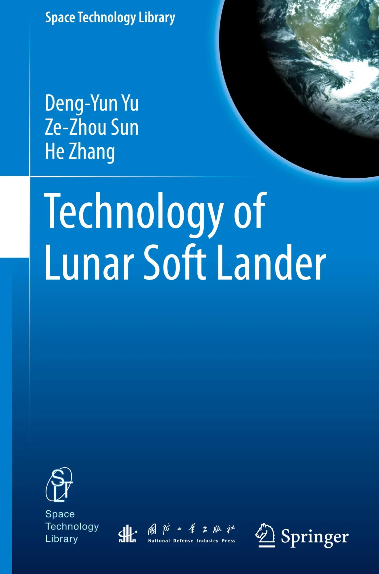 Cover: 9789811565793 | Technology of Lunar Soft Lander | Deng-Yun Yu (u. a.) | Buch | xxviii