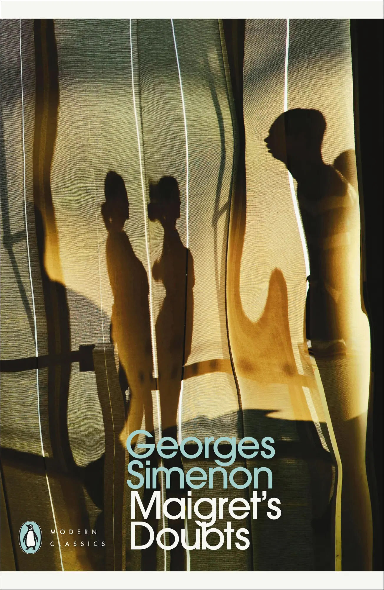 Cover: 9780141985893 | Maigret's Doubts | Inspector Maigret #52 | Georges Simenon | Buch