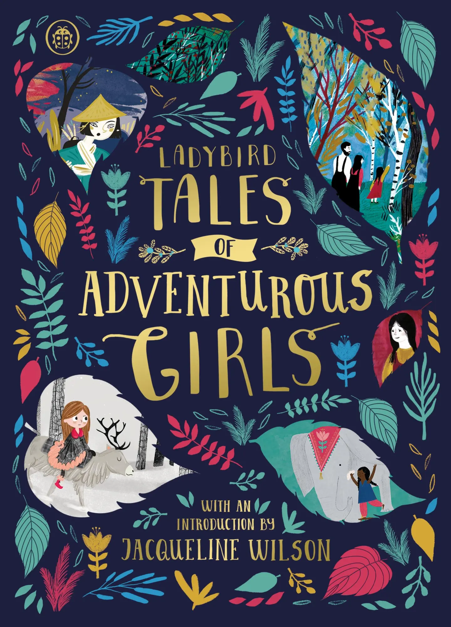 Cover: 9780241355893 | Ladybird Tales of Adventurous Girls | Ladybird | Buch | Gebunden