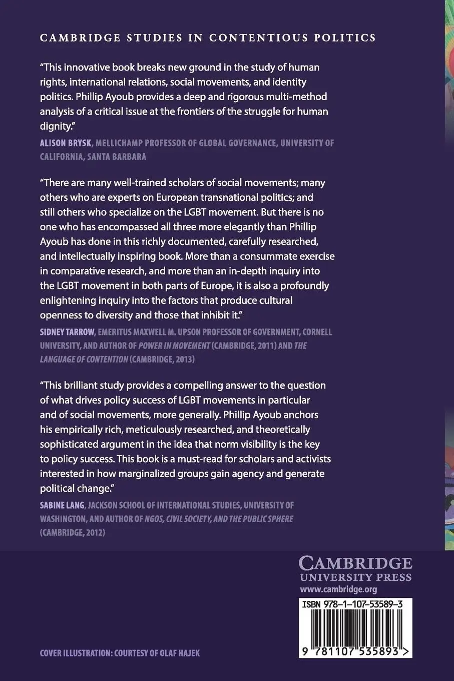 Rückseite: 9781107535893 | When States Come Out | Phillip M. Ayoub | Taschenbuch | Englisch