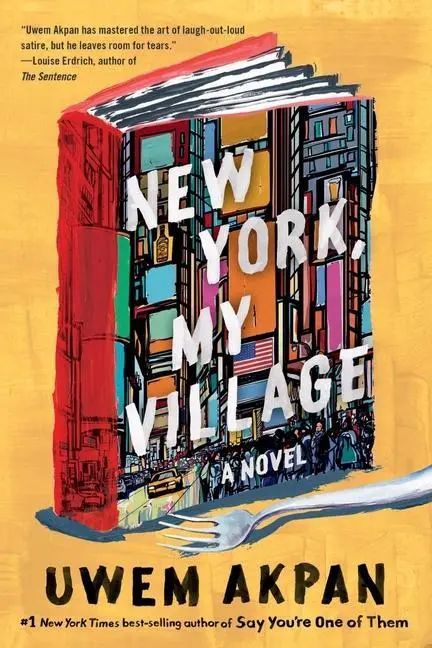 Cover: 9781324035893 | New York, My Village | Uwem Akpan | Taschenbuch | Englisch | 2022