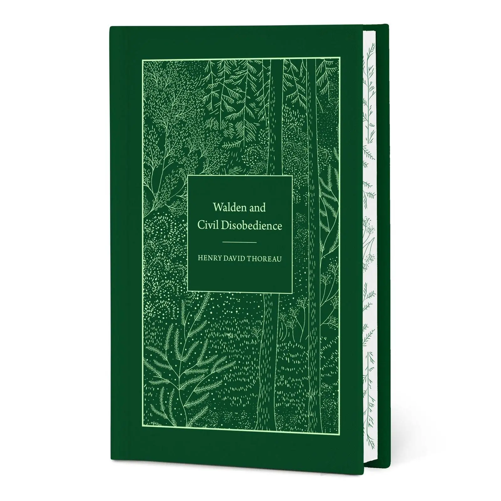 Cover: 9781454965893 | Walden and Civil Disobedience | Henry David Thoreau | Buch | Gebunden