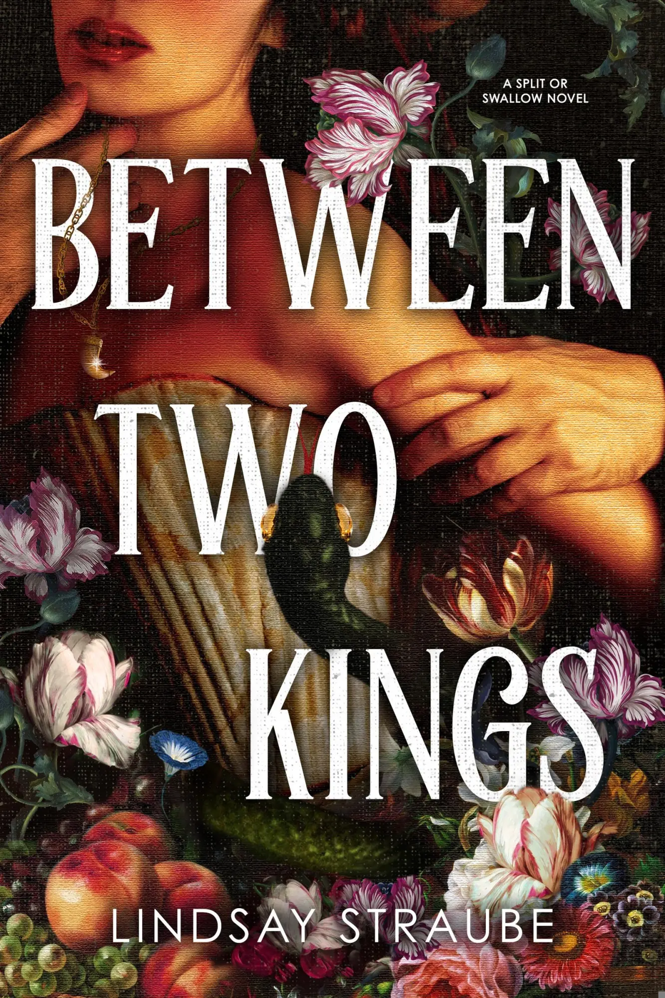 Cover: 9781529445893 | Between Two Kings | Lindsay Straube | Taschenbuch | Split or Swallow