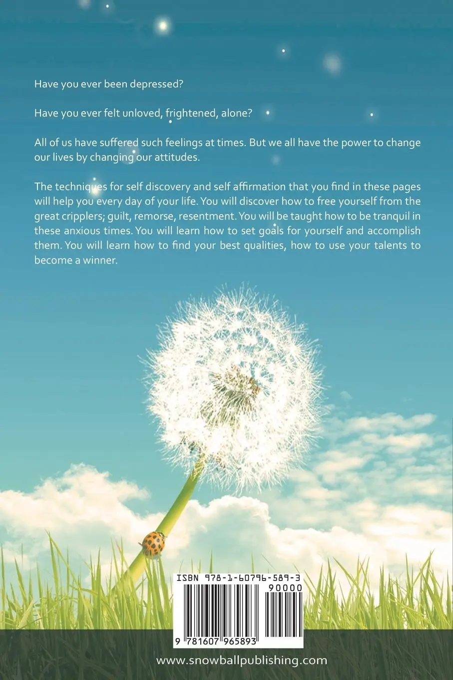 Rückseite: 9781607965893 | The Search for Self-Respect | Maxwell Maltz | Taschenbuch | Englisch