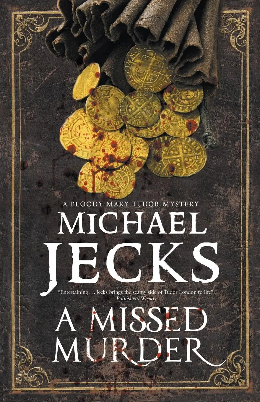 Cover: 9781780295893 | A Missed Murder | Michael Jecks | Taschenbuch | Englisch | 2019