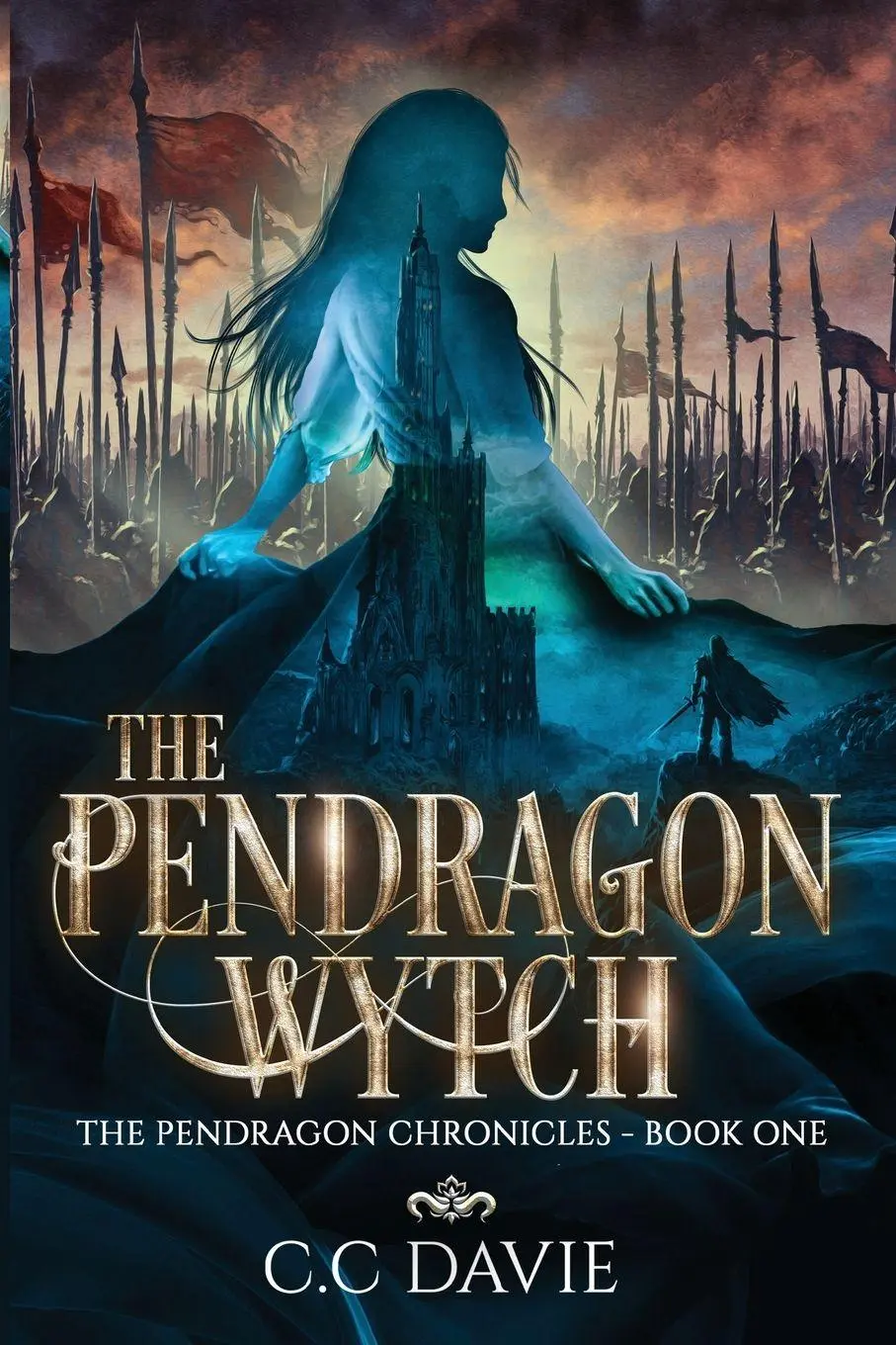 Cover: 9781991165893 | The Pendragon Wytch | C. C Davie | Taschenbuch | Englisch | 2023