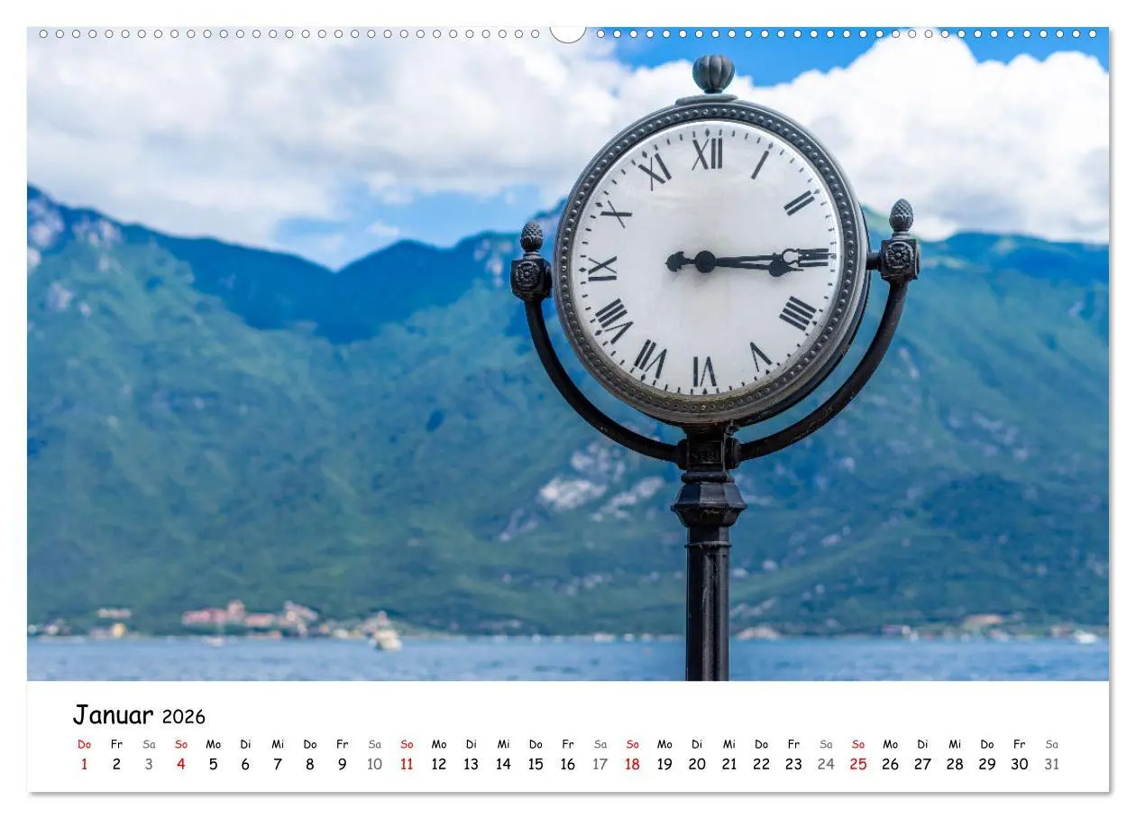 Bild: 9783457355893 | Limone sul Garda - Die Heimat der Zitrone am Gardasee (Wandkalender...