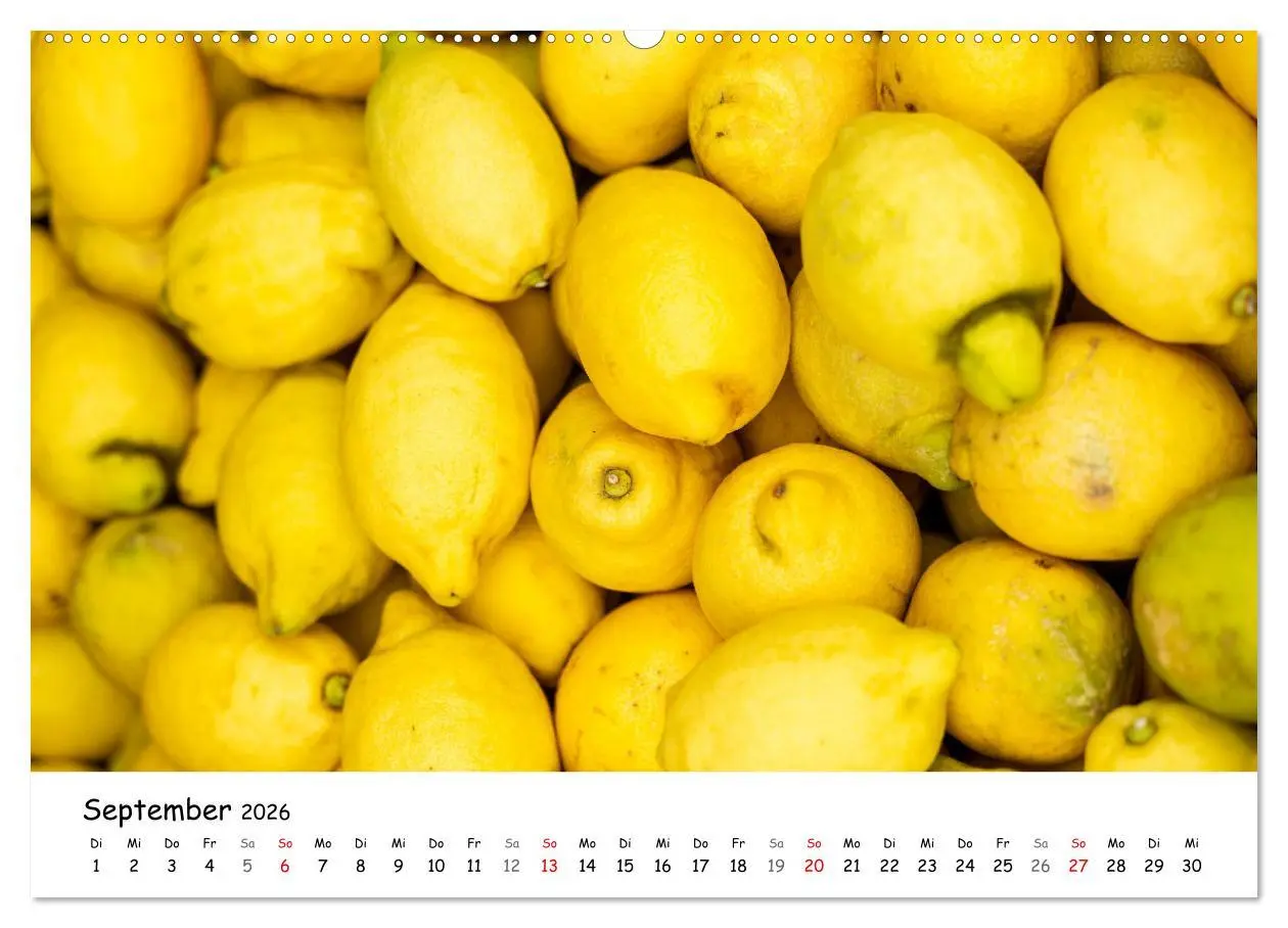 Bild: 9783457355893 | Limone sul Garda - Die Heimat der Zitrone am Gardasee (Wandkalender...