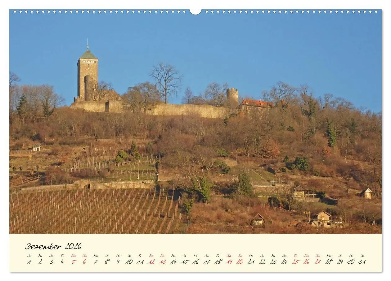 Bild: 9783457735893 | Malerisches Heppenheim an der Bergstraße (Wandkalender 2026 DIN A2...