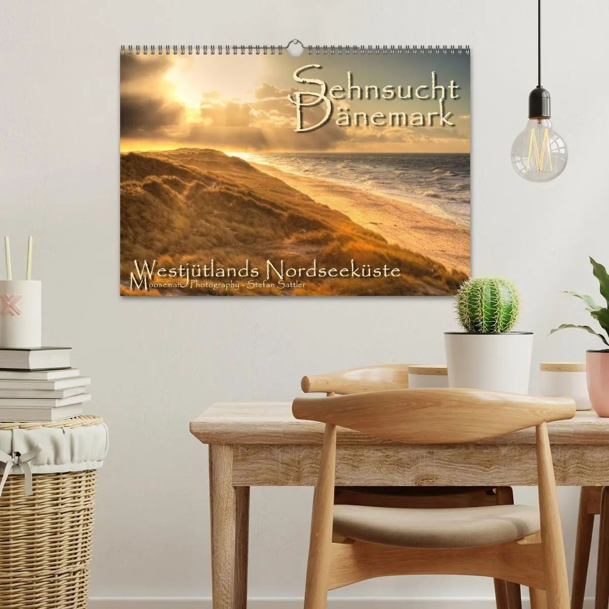 Bild: 9783516205893 | Sehnsucht Dänemark - Danmark (Wandkalender 2026 DIN A3 quer),...