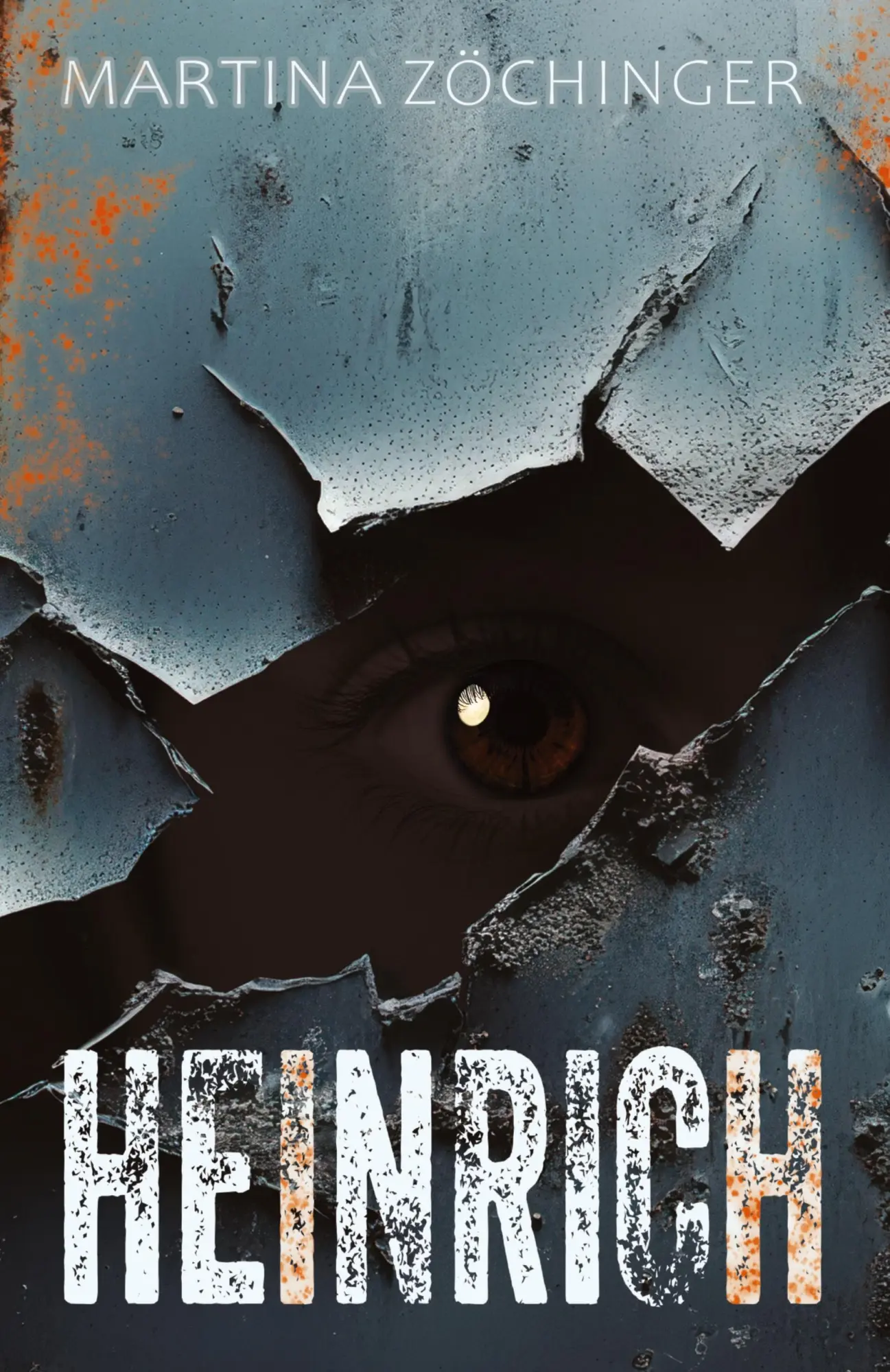 Cover: 9783567005893 | HEINRICH | PSYCHOTHRILLER | Martina Zöchinger | Taschenbuch | 316 S.
