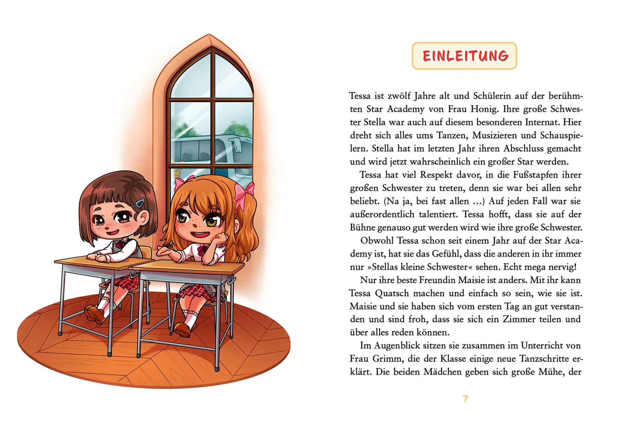 Bild: 9783960965893 | Die Star Academy: Duell der Streiche | TocaToast | Buch | 160 S.