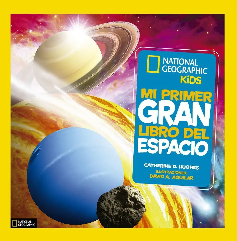 Cover: 9788482985893 | Mi primer gran libro del espacio | Taschenbuch | Spanisch