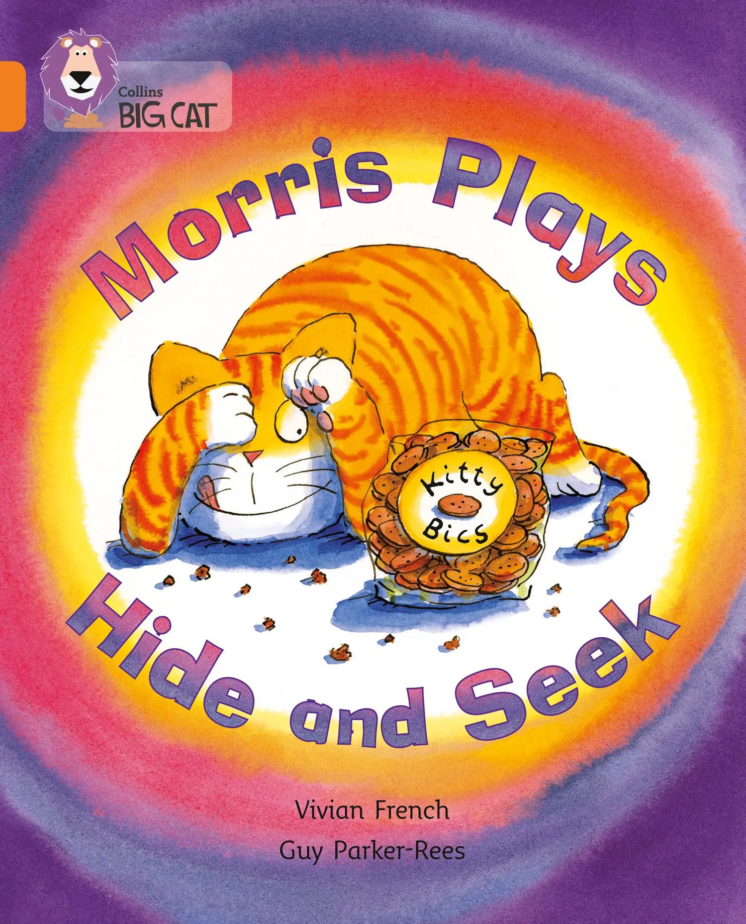 Cover: 9780007185993 | Morris Plays Hide and Seek | Band 06/Orange | Vivian French | Buch