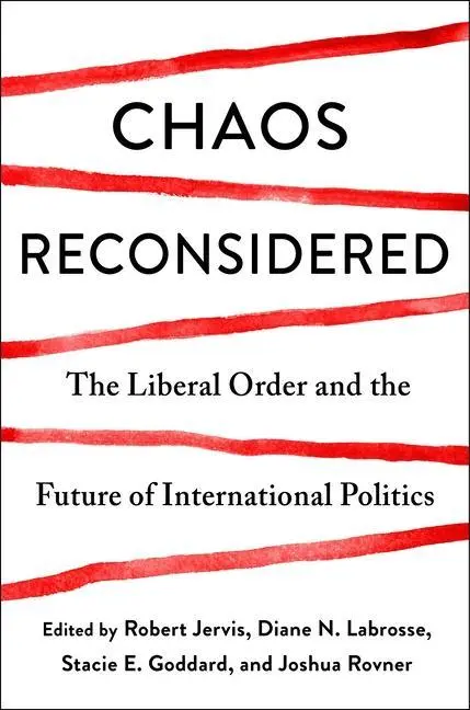 Cover: 9780231205993 | Chaos Reconsidered | Diane N. Labrosse (u. a.) | Taschenbuch | 2023