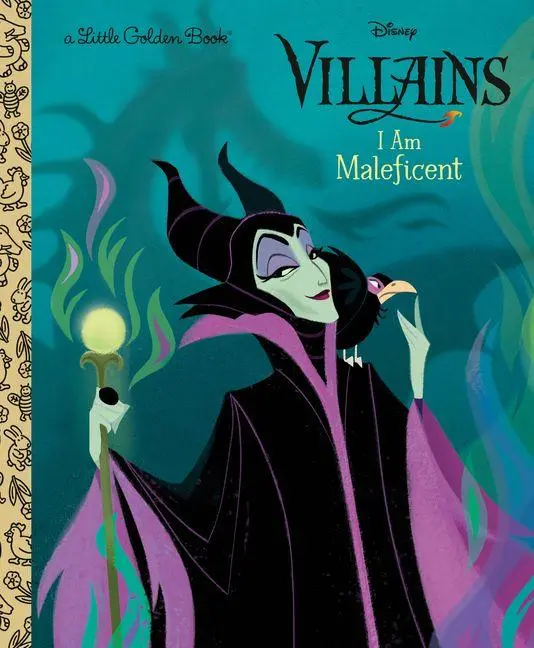 Cover: 9780736445993 | I Am Maleficent (Disney Villains) | Mary Ellen Owens | Buch | Englisch