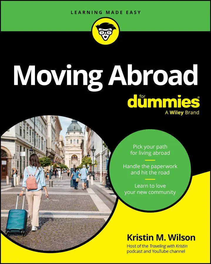 Cover: 9781394325993 | Moving Abroad for Dummies | Kristin M Wilson | Taschenbuch | Englisch