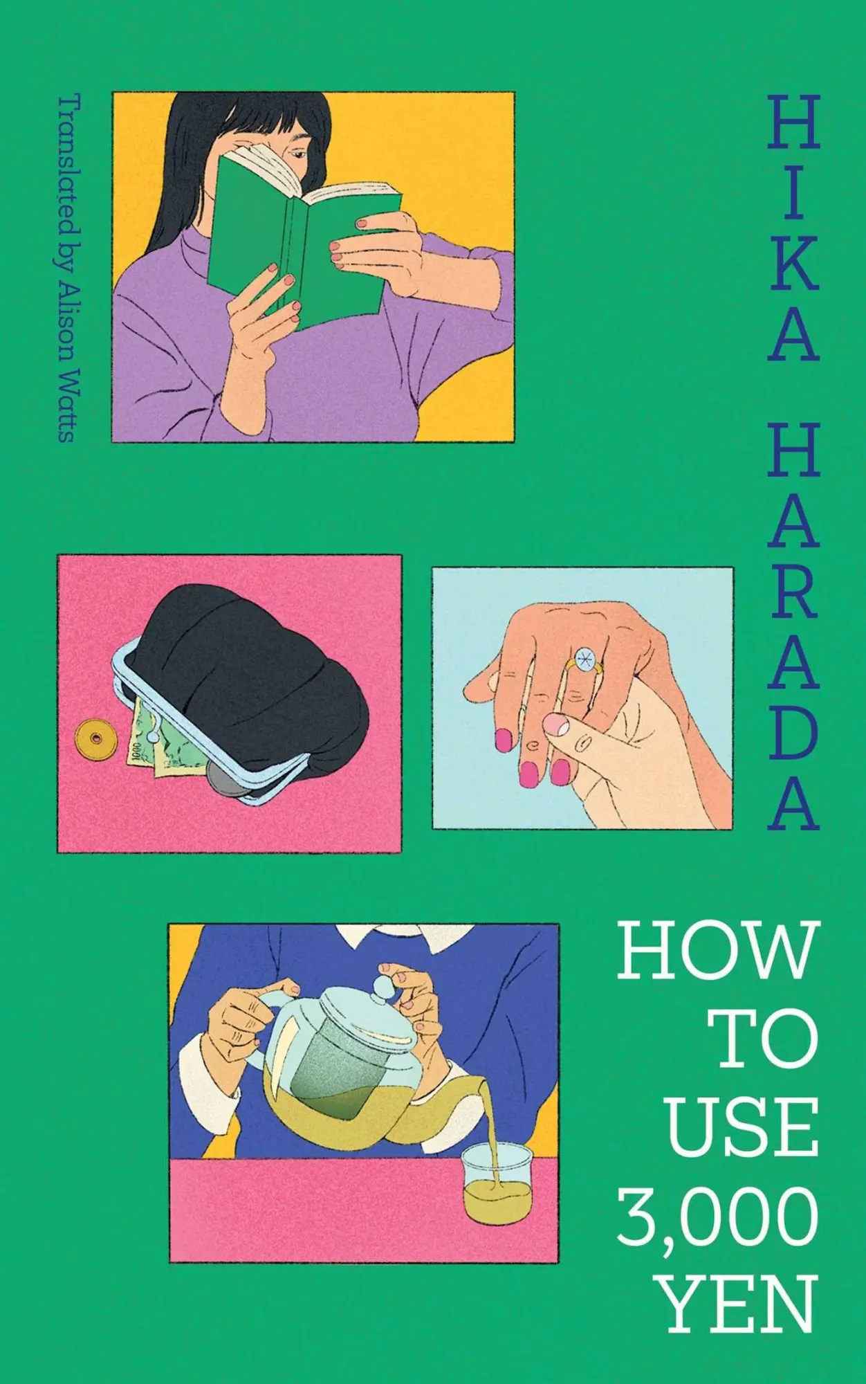 Cover: 9781398525993 | How To Use 3,000 Yen | Hika Harada | Taschenbuch | 256 S. | Englisch