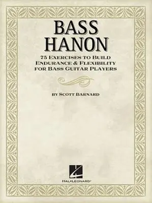 Cover: 9781476805993 | Bass Hanon | Scott Barnard | Broschüre | Buch | Englisch | 2013