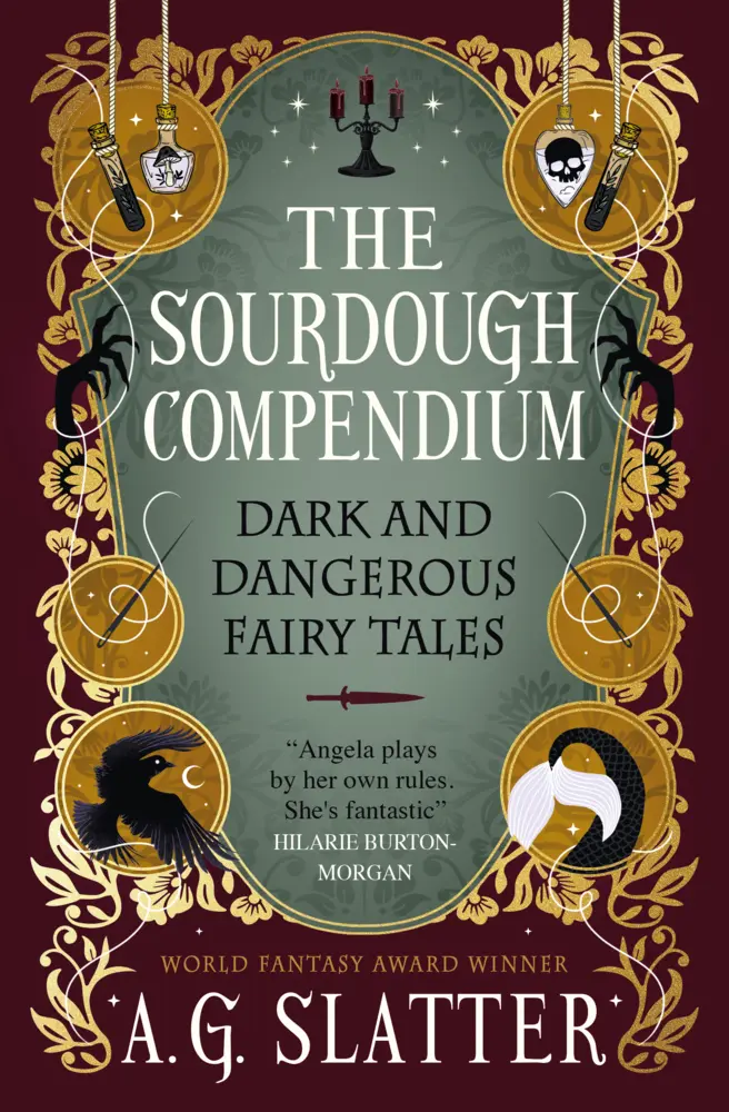 Cover: 9781835415993 | The Sourdough Compendium | A. G. Slatter | Taschenbuch | Englisch