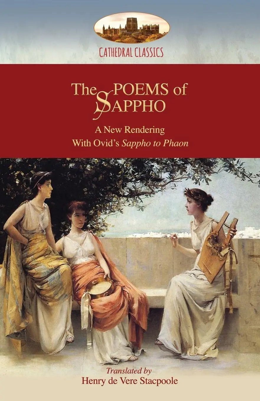 Cover: 9781911405993 | The Poems of Sappho | Henry De Vere Stacpoole | Taschenbuch | Englisch