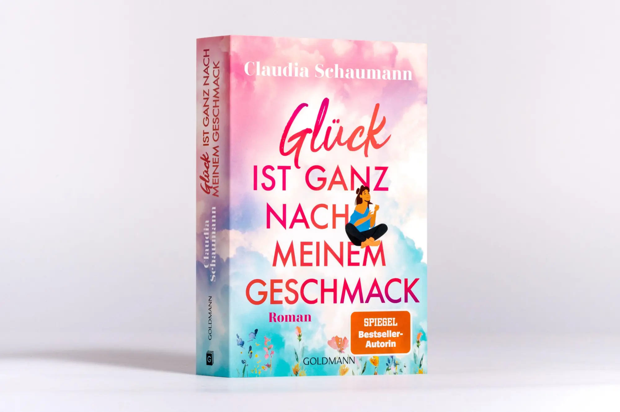 Bild: 9783442495993 | Glück ist ganz nach meinem Geschmack | Roman | Claudia Schaumann