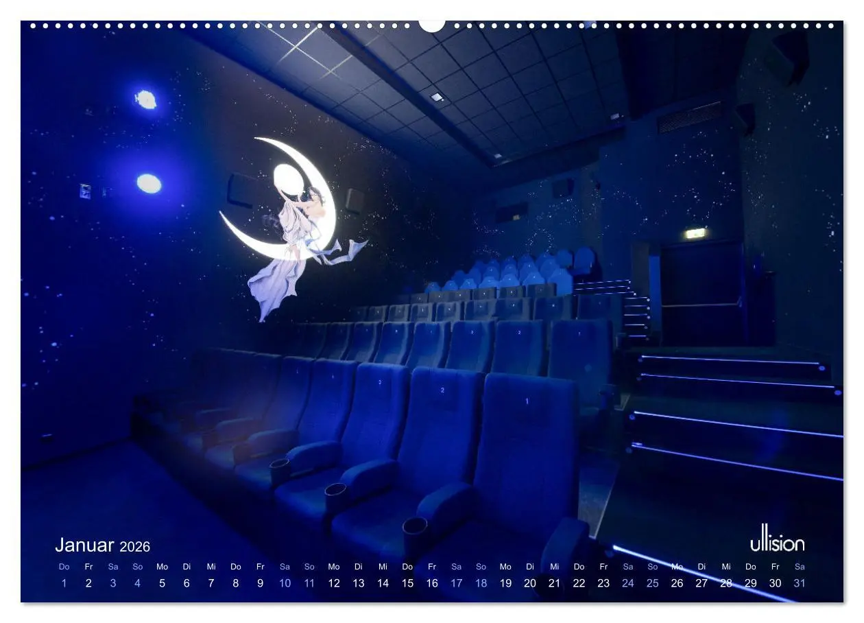 Bild: 9783457415993 | GANZ GROSSES KINO - Meisterwerke der Wandgestaltung (hochwertiger...