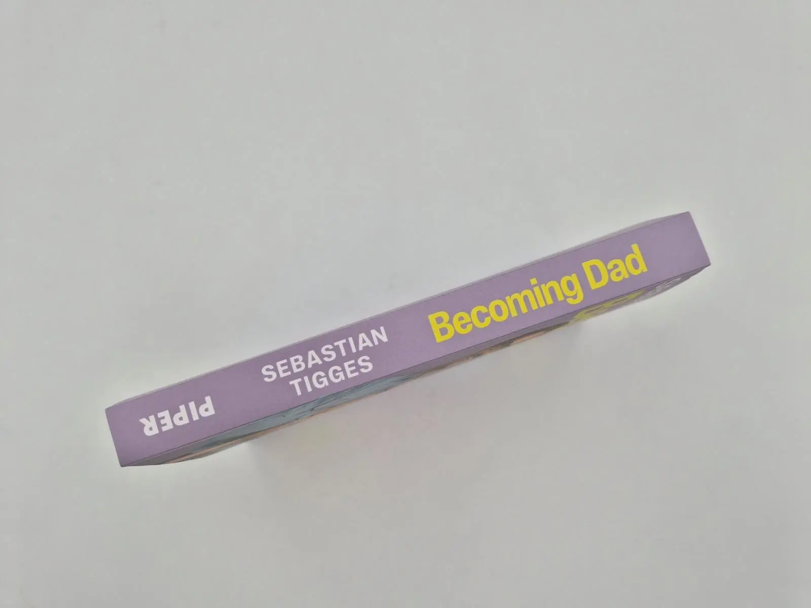 Bild: 9783492065993 | Becoming Dad | Sebastian Tigges | Taschenbuch | 240 S. | Deutsch