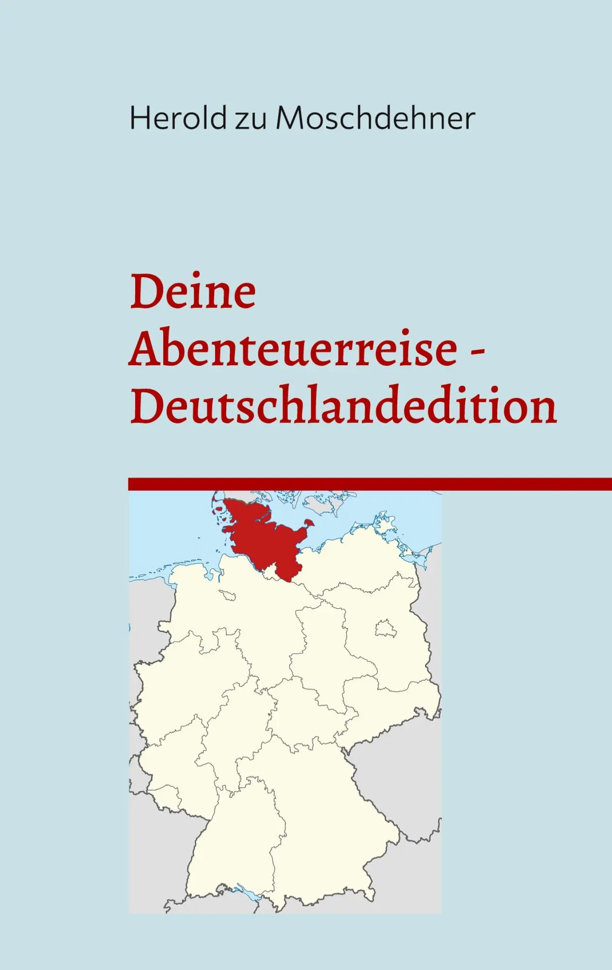 Deine Abenteuerreise Deutschlandedition: Lass den Zufall entscheiden!