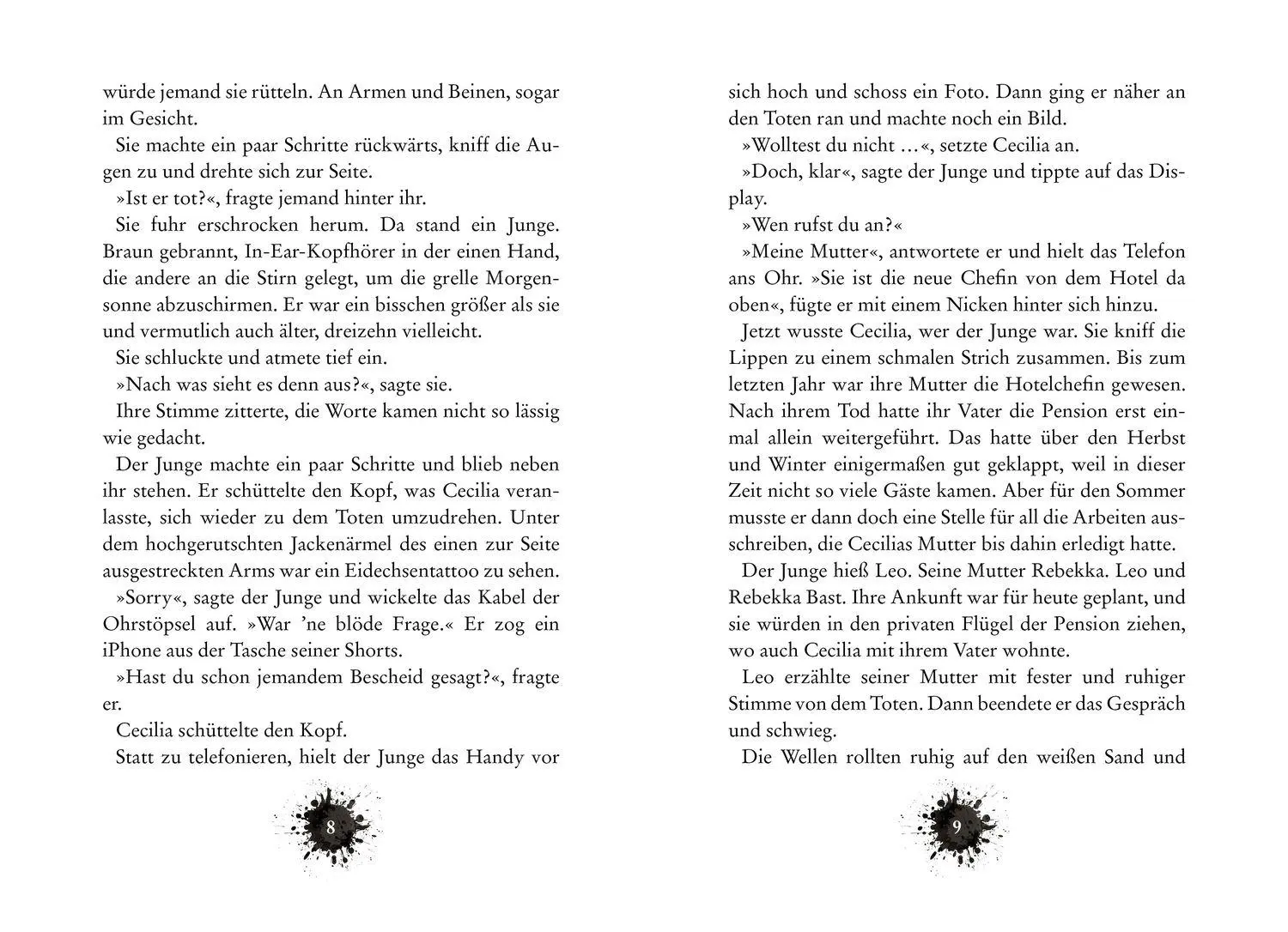 Bild: 9783751205993 | CLUE 1. Schiffbruch vor der Felseninsel | Jørn Lier Horst | Buch