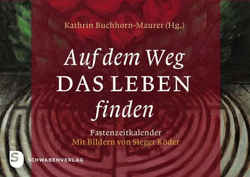 Cover: 9783796615993 | Auf dem Weg das Leben finden | Kathrin Buchhorn-Maurer | Broschüre