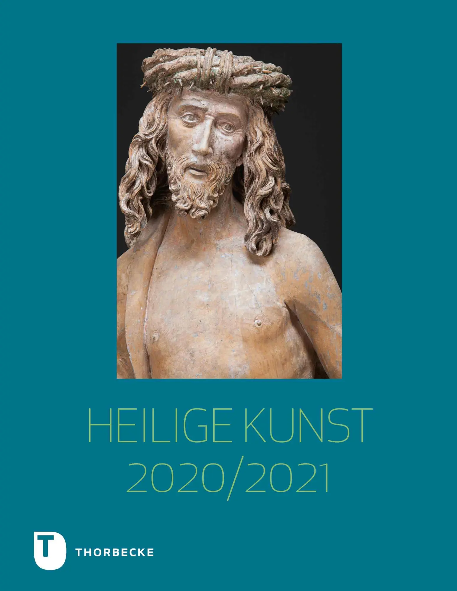 Cover: 9783799515993 | Heilige Kunst 2020/2021 | 42. Jahrgang 2020/2021 | Taschenbuch | 2023