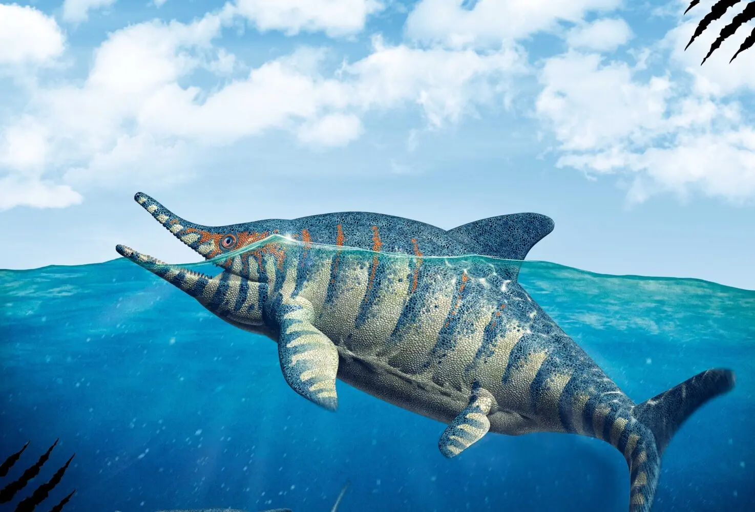 Bild: 9788863125993 | Wasserreptilien des Dinosaurierzeitalters | Giuseppe Brillante | Buch