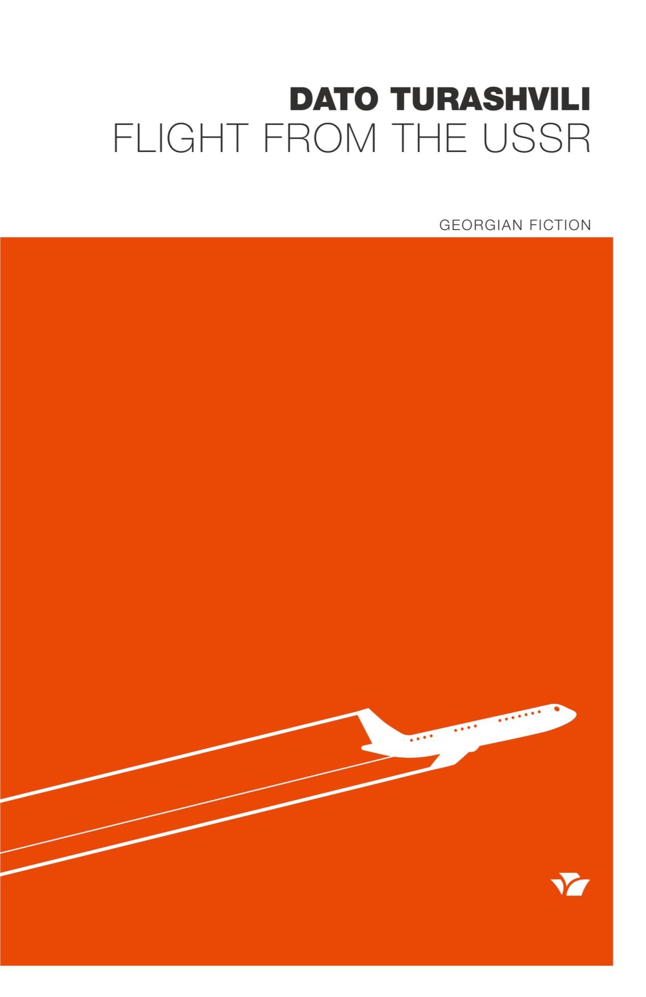 Cover: 9789941305993 | Flight from the USSR | Dato Turashvili | Taschenbuch | Englisch | 2022