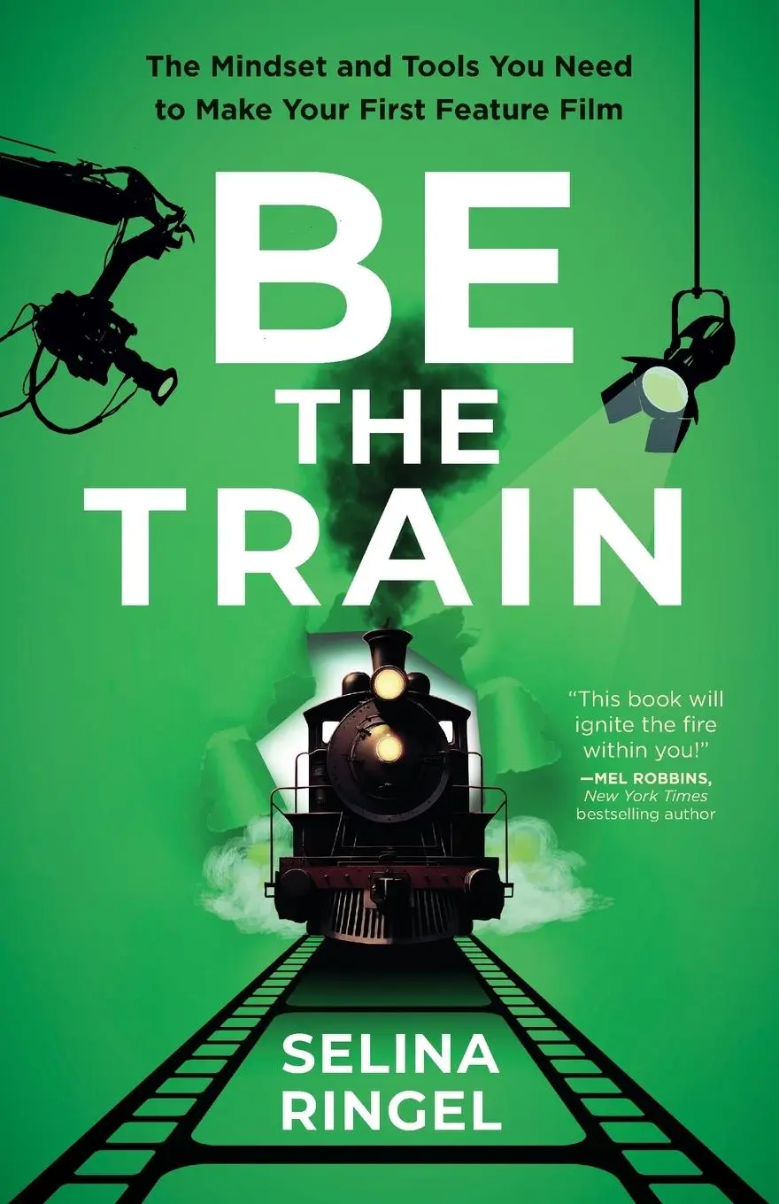 Cover: 9798891385993 | Be the Train | Selina Ringel | Taschenbuch | Englisch | 2000