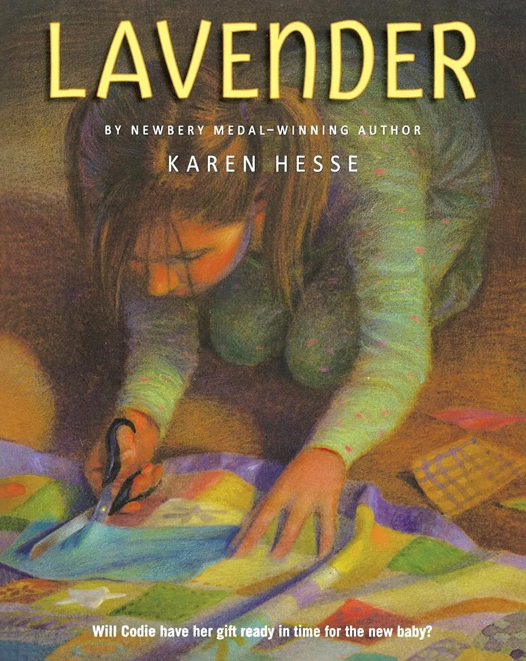 Cover: 9780312376093 | Lavender | Karen Hesse | Taschenbuch | Kartoniert / Broschiert | 2010