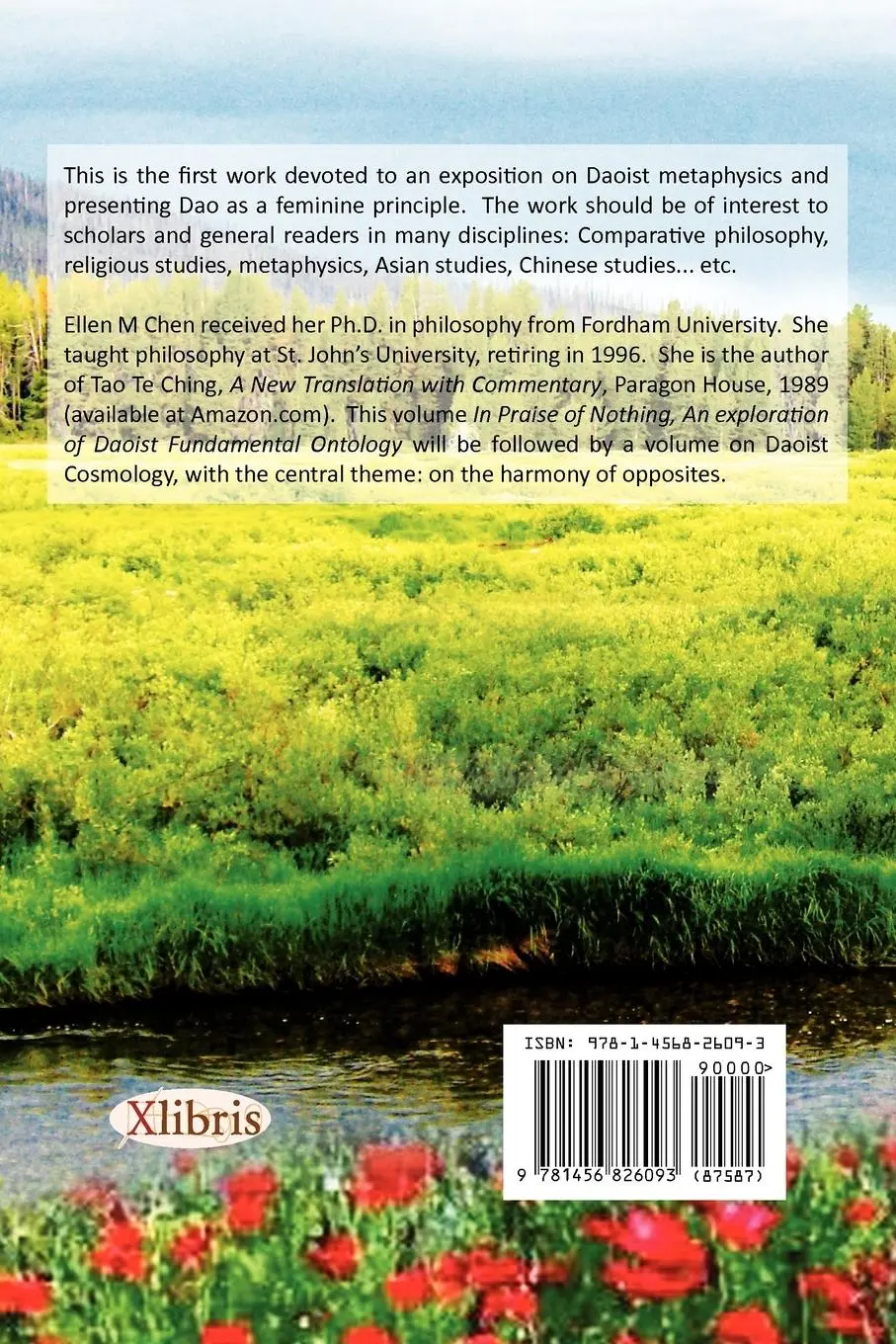 Rückseite: 9781456826093 | In Praise of Nothing | Ellen M. Chen | Taschenbuch | Englisch | 2010