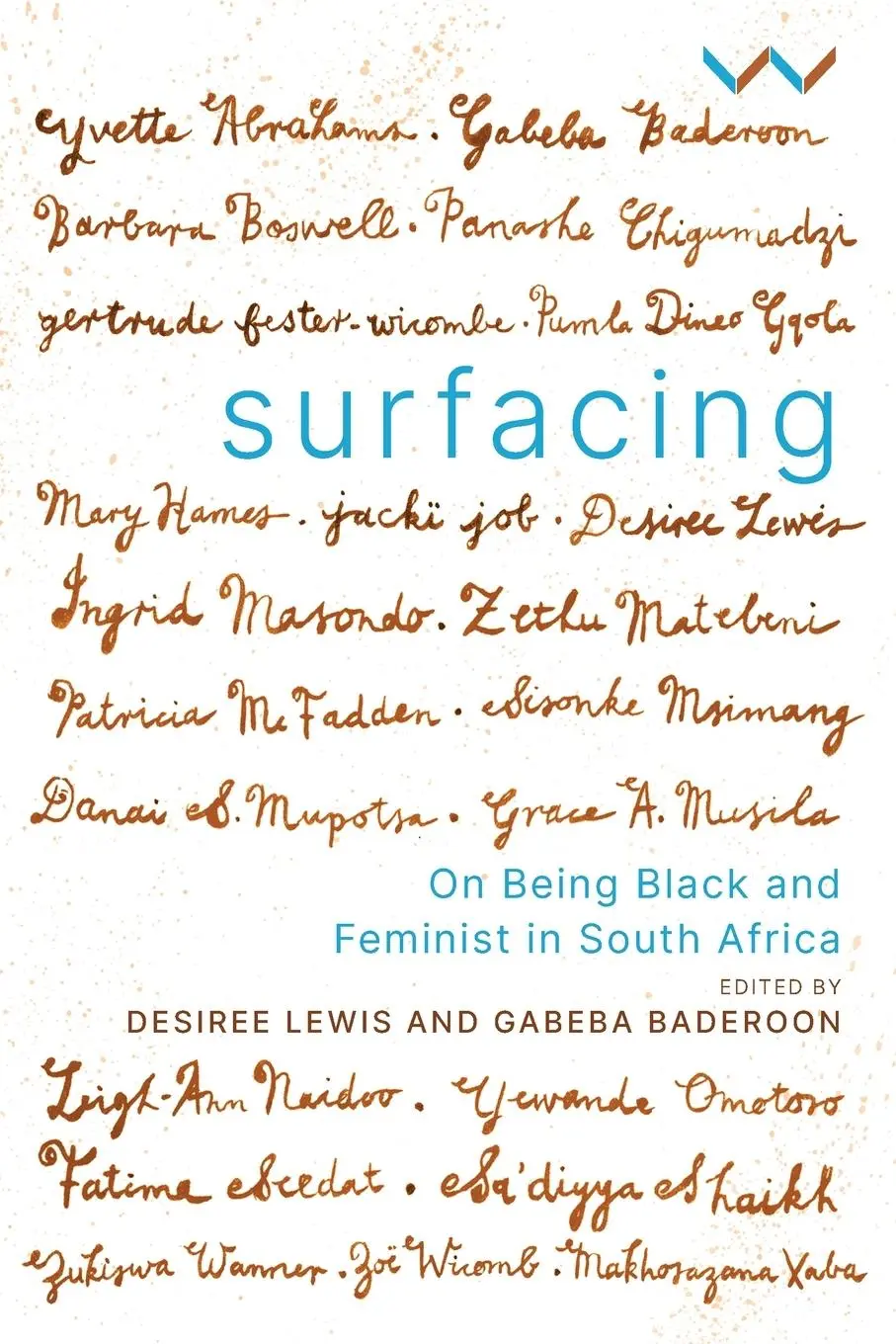 Cover: 9781776146093 | Surfacing | On Being Black and Feminist in South Africa | Taschenbuch