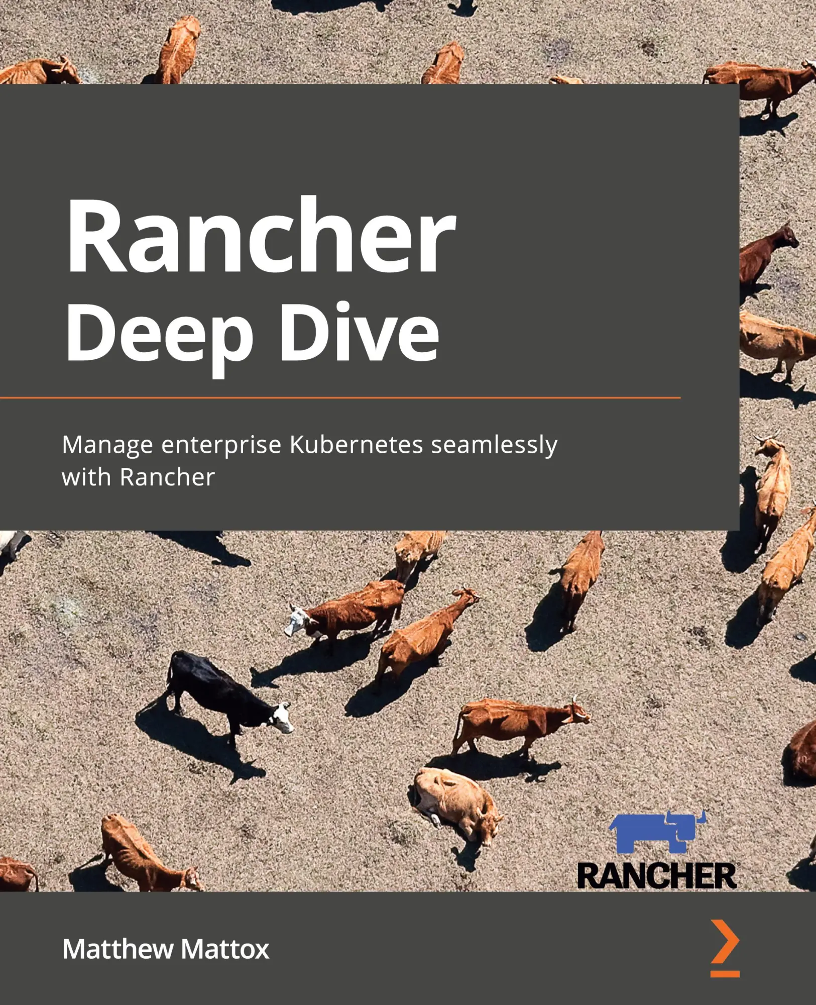 Cover: 9781803246093 | Rancher Deep Dive | Matthew Mattox | Taschenbuch | Englisch | 2022