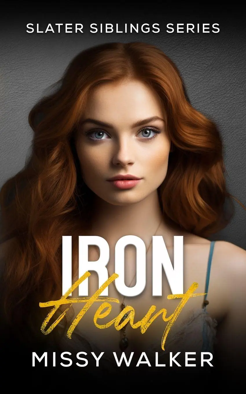 Cover: 9781923036093 | Iron Heart | Missy Walker | Taschenbuch | Englisch | 2023