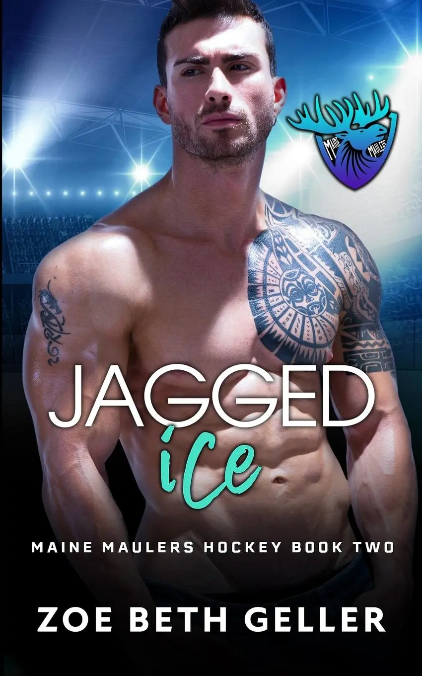 Cover: 9781962646093 | Jagged Ice | Zoe Beth Geller | Taschenbuch | Englisch | 2023