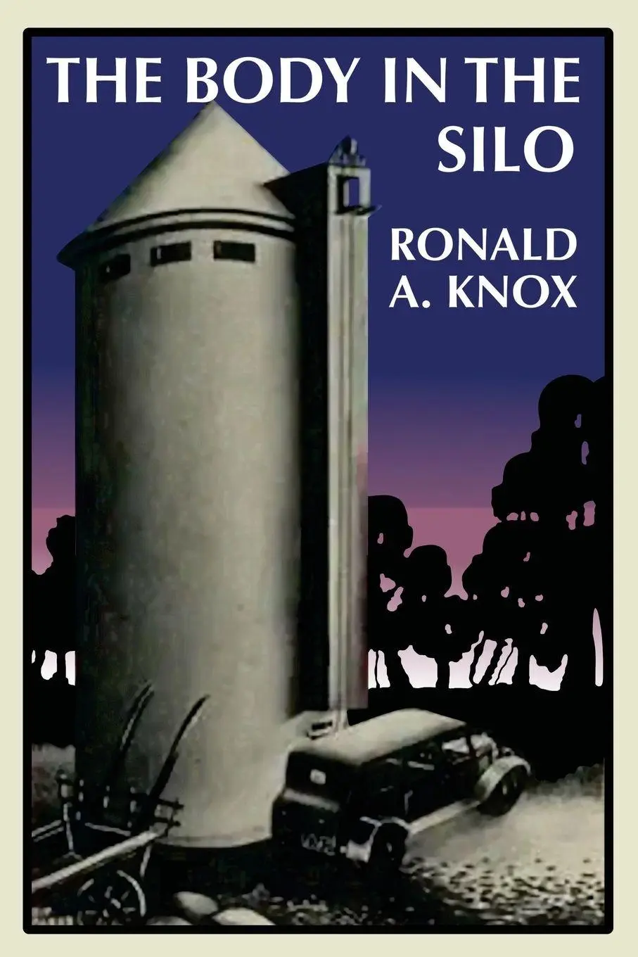 Cover: 9781966916093 | The Body in the Silo | Ronald A Knox | Taschenbuch | Englisch | 2025